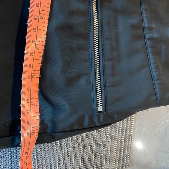 Bogner Black Women's Pants with Silver Accents - Picture 12 of 13